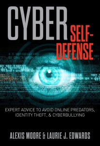 Cyber Self Defense book cover