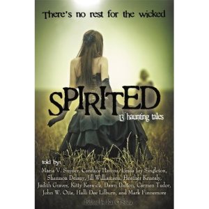 Spirited Anthology by Maria V. Snyder