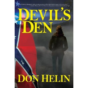 devil's den book cover