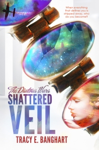 shattered veil front