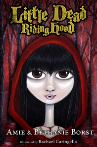 Little Dead Riding Hood cover