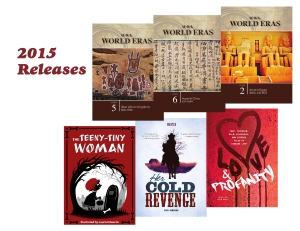 2015  Releases